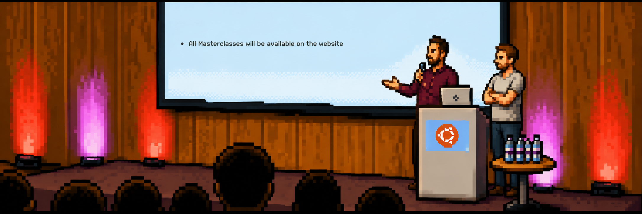 Ubuntu Summit project preview