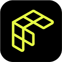 Fused logo